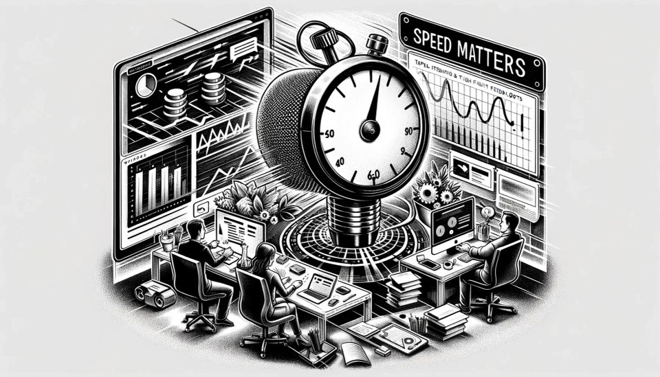 Fringe Legal #89: Speed Matters