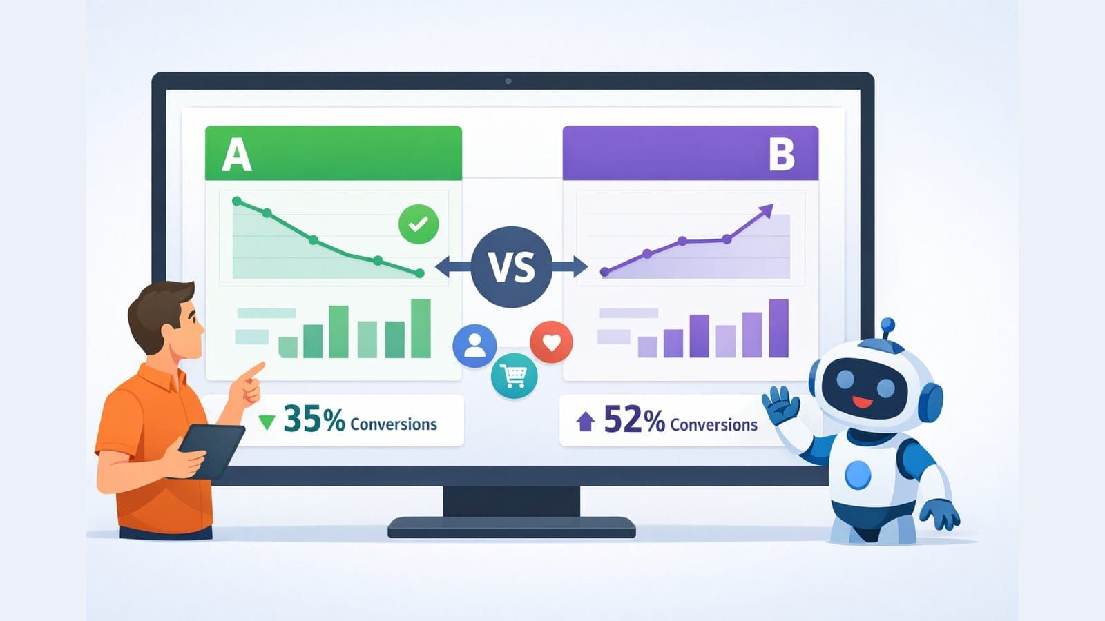 A/B Testing Module