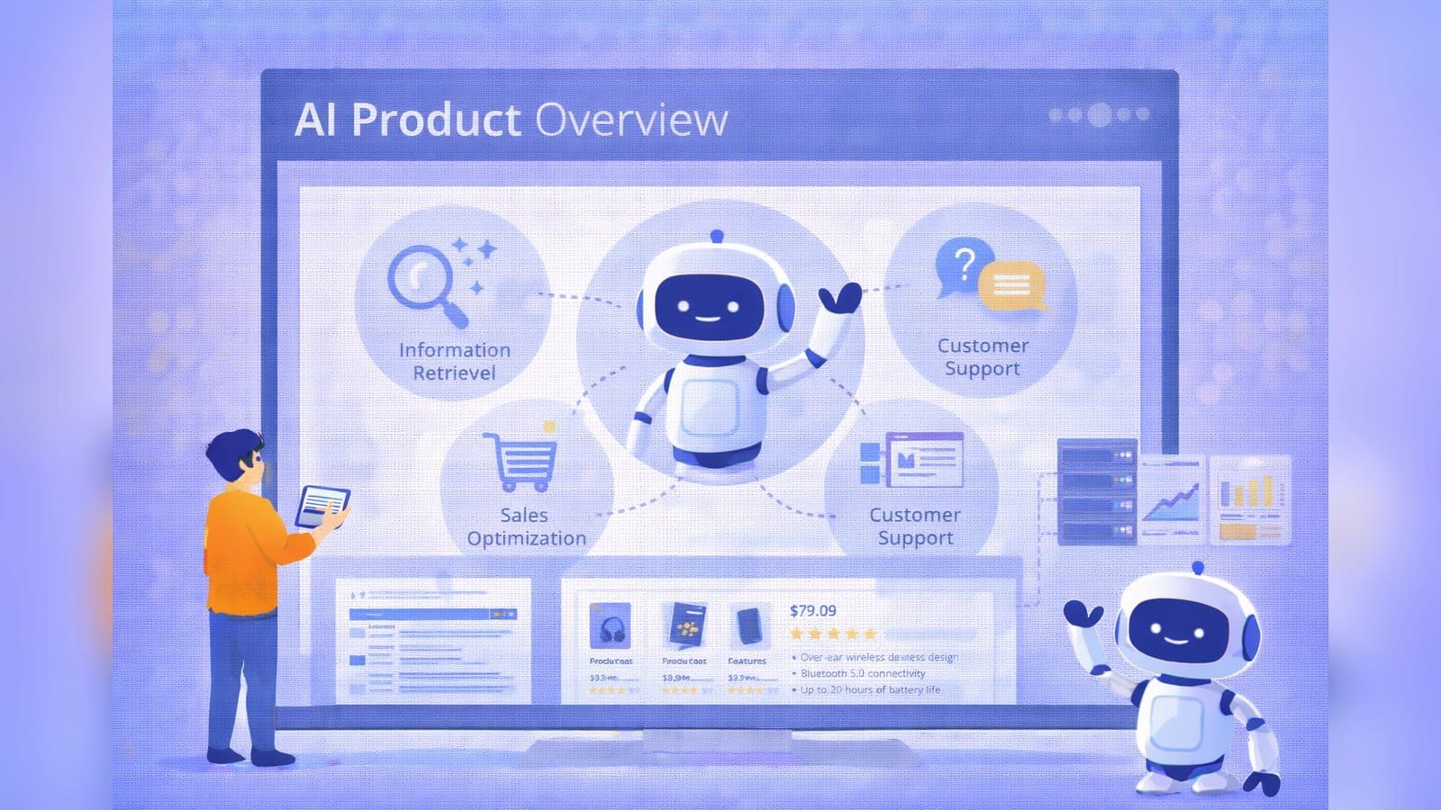 AI Product Overview Module