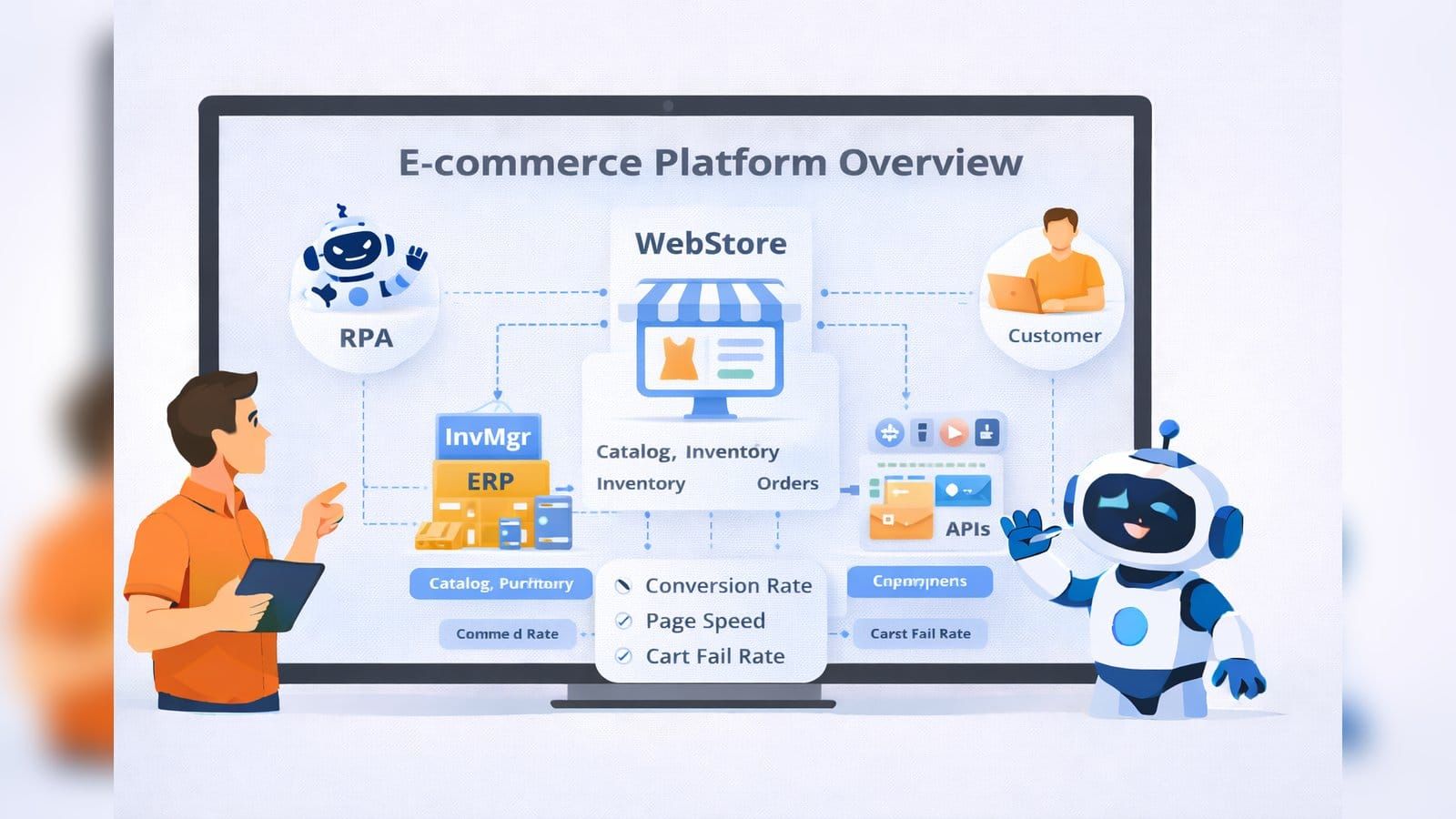 WMEP E-Commerce Platform Overview