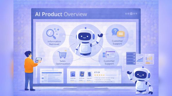 AI Product Overview Module
