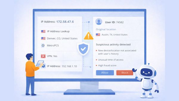 IP Address Verification Module