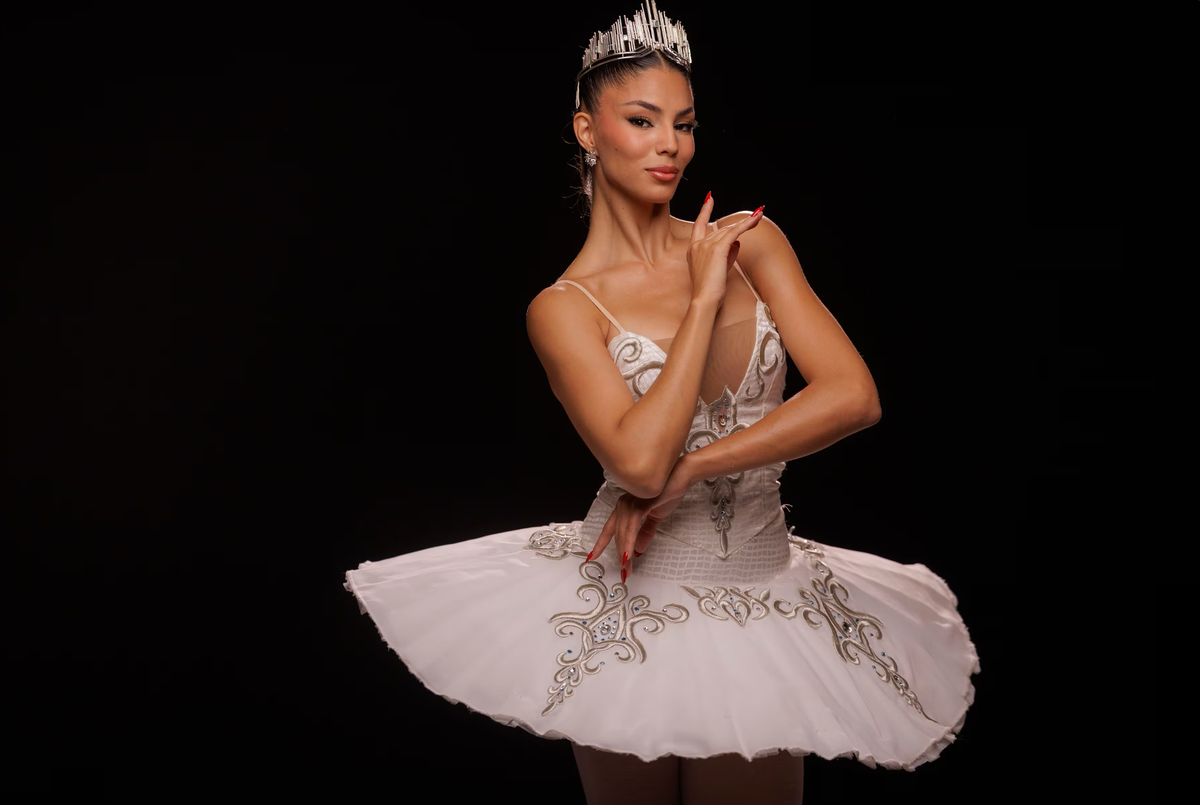 Zashely Alicea Credits Classical Dance Background for Miss Universe Puerto Rico Journey