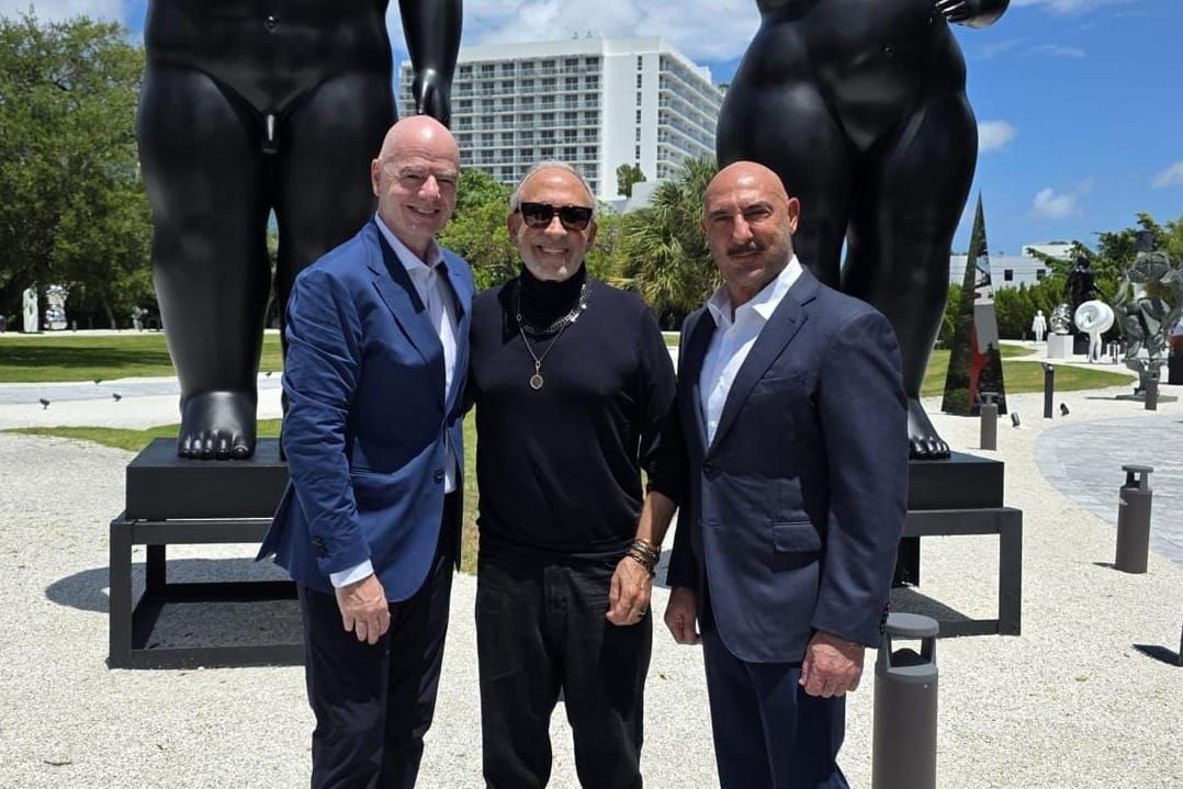 Miami to Host Launch of FIFA World Cup 2026 Song “Love Always Wins” at Nader Sculpture Park