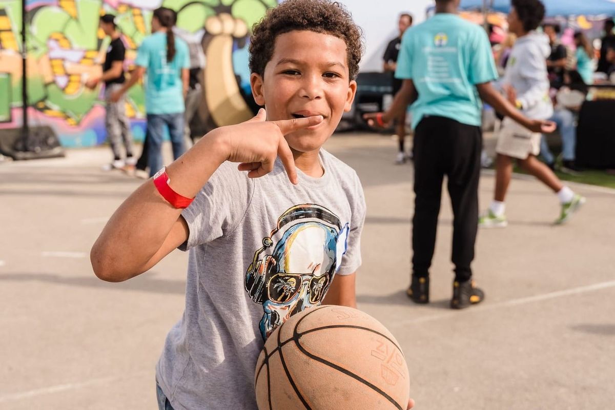 Little Lighthouse Foundation Hosts “Birthday of Service Field Day” in Miami