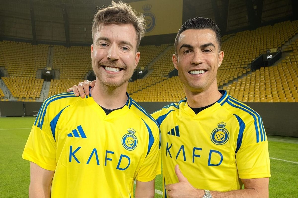 MrBeast Named to TIME 100 Most Influential People of 2026