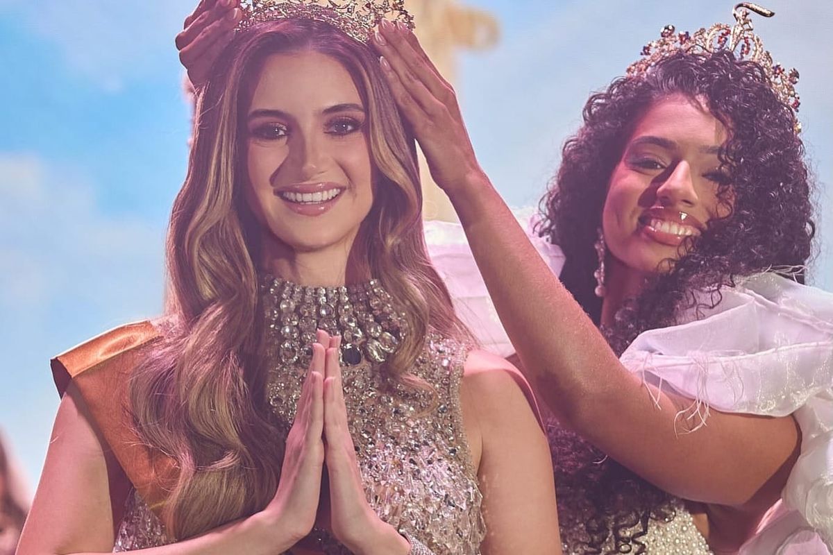 Luisa Ganatios Davis Crowned Miss Grand Florida 2026