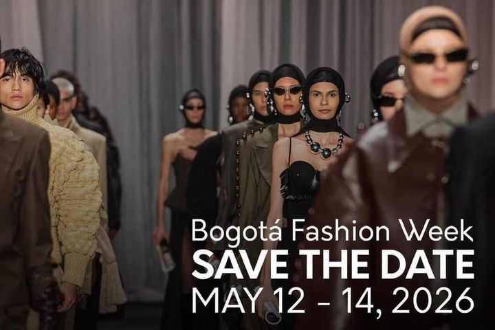Bogotá Fashion Week 2026 Returns with 145 Colombian Brands and a Strong Business Focus