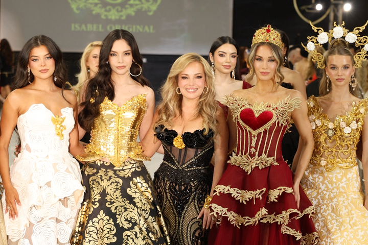 Original Living Magazine Launches New Edition with Fashion, Miss Universe Feature, and Live Runway in Boca Raton