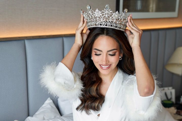 Luren Márquez Crowned Miss Peru 2026 Ahead of Miss Universe 75th Anniversary