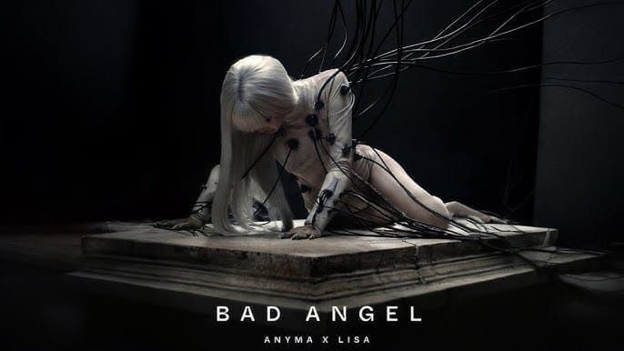 Anyma and Lisa of BLACKPINK Announce “Bad Angel,” a High-Impact EDM x K-Pop Collaboration