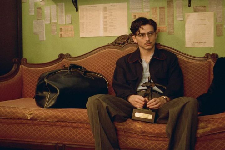 Timothée Chalamet Dominates Awards Season with Rare Multi-Film Recognition