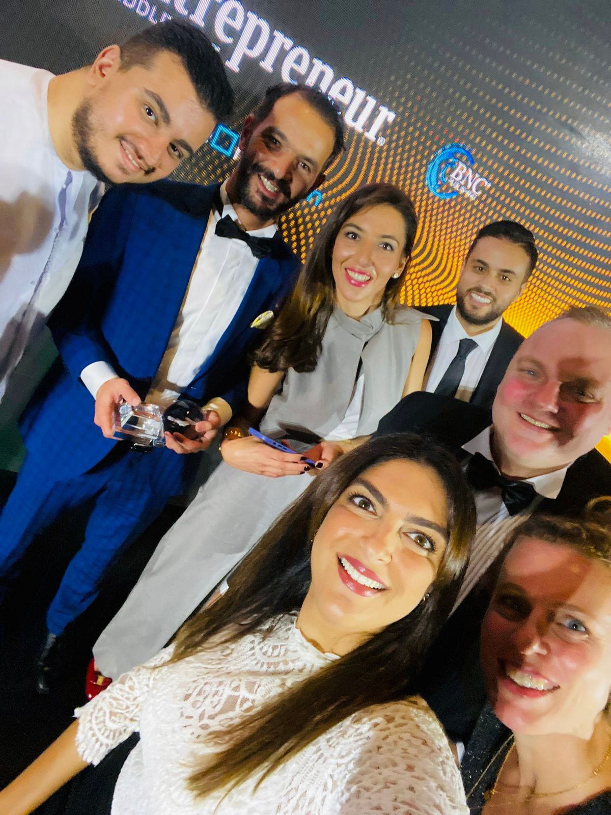 The Tap Payments Team