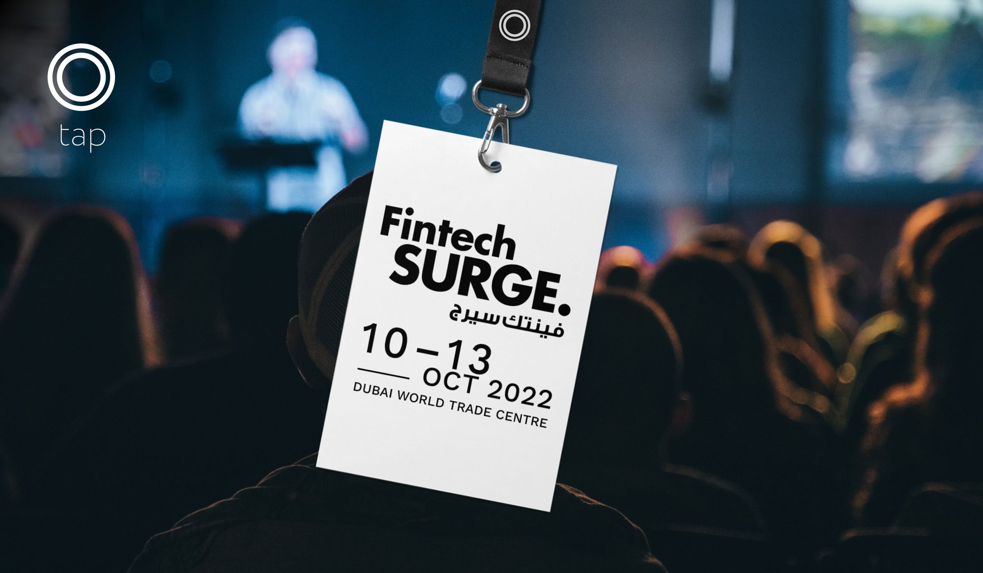 Gitex Fintech Surge
