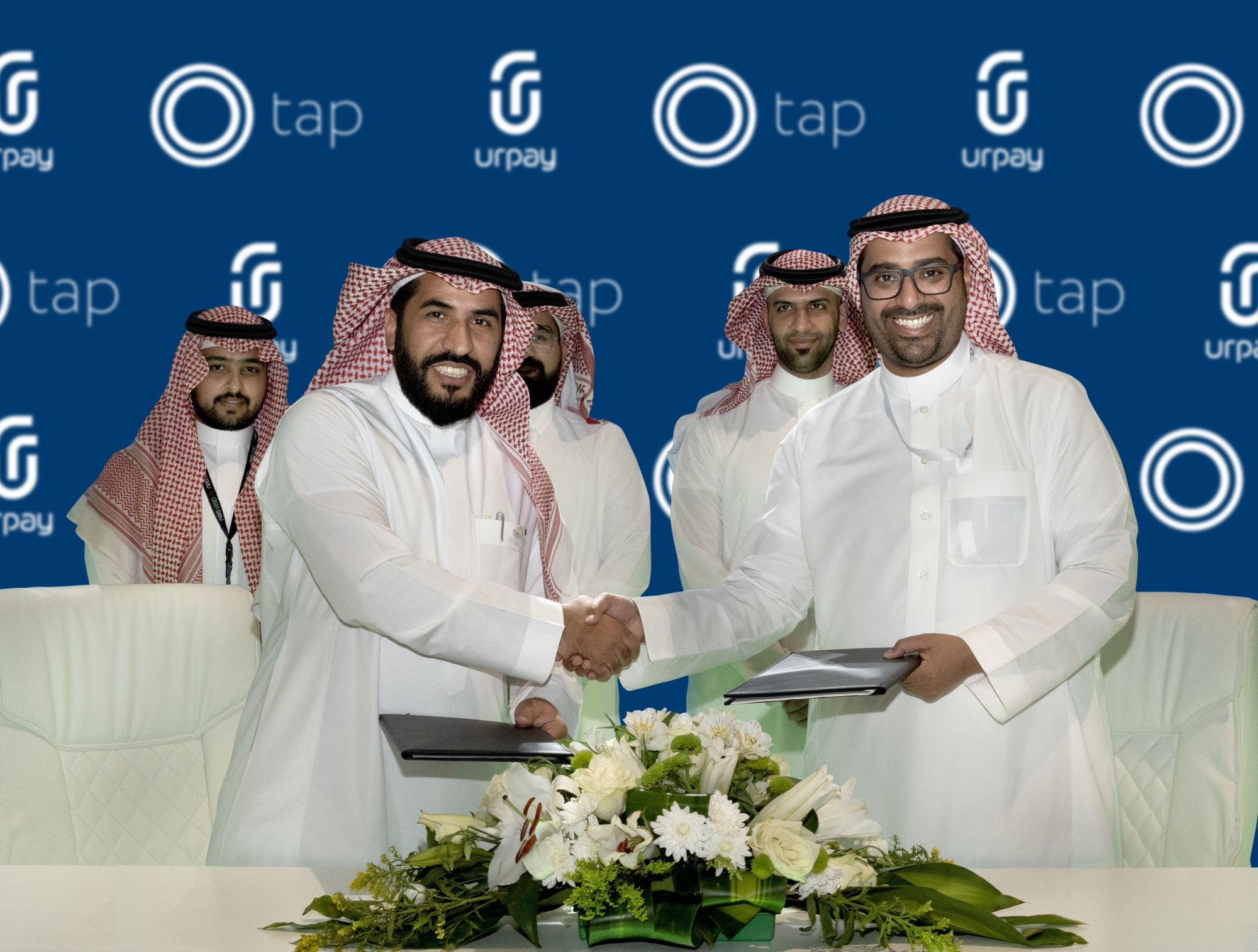 محمد الخويطر مدير ادارة الشركات الكبيرة في تاب للمدفوعات و Neoleap