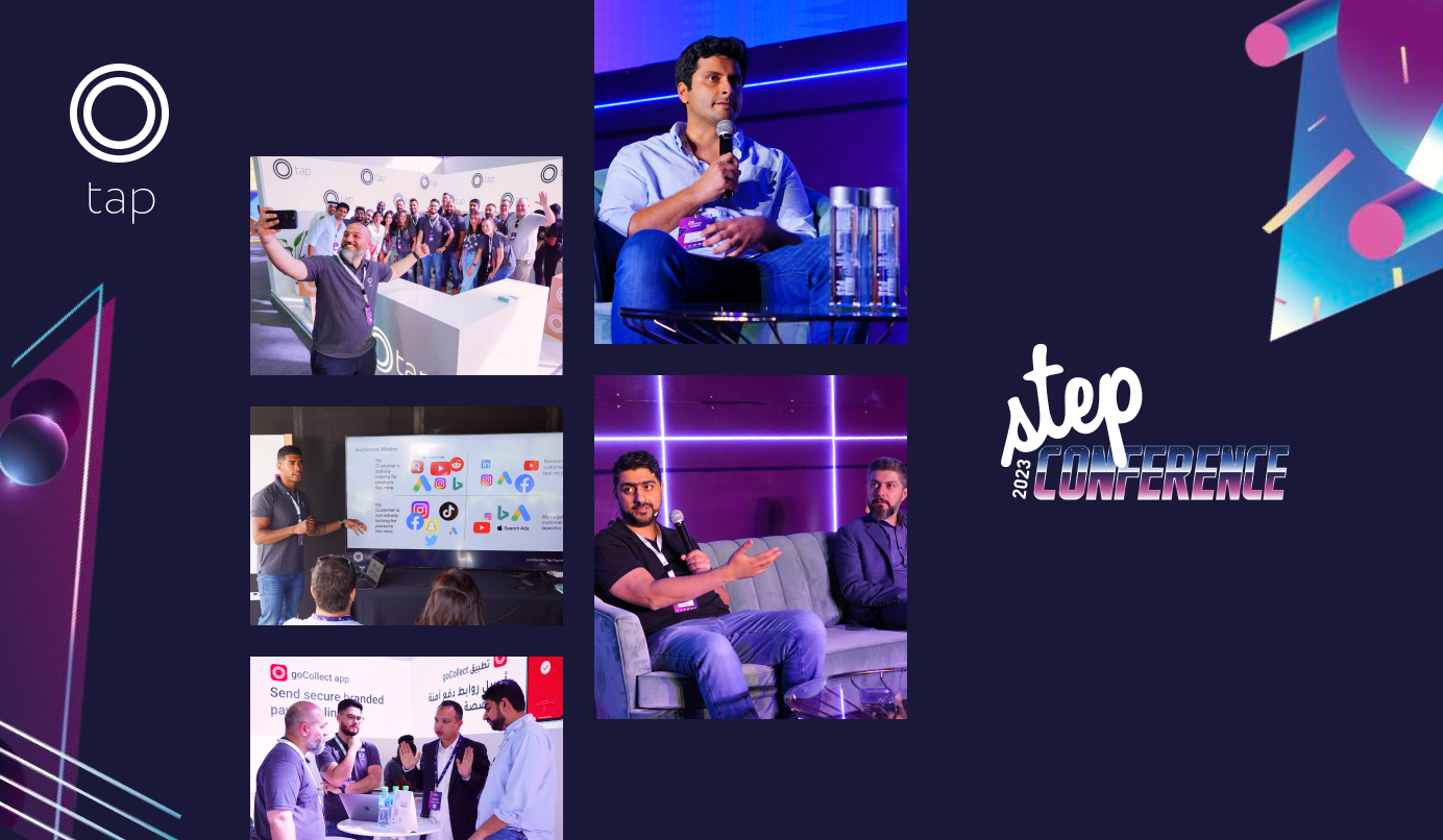 تاب للمدفوعات في ستيب ٢٠٢٣