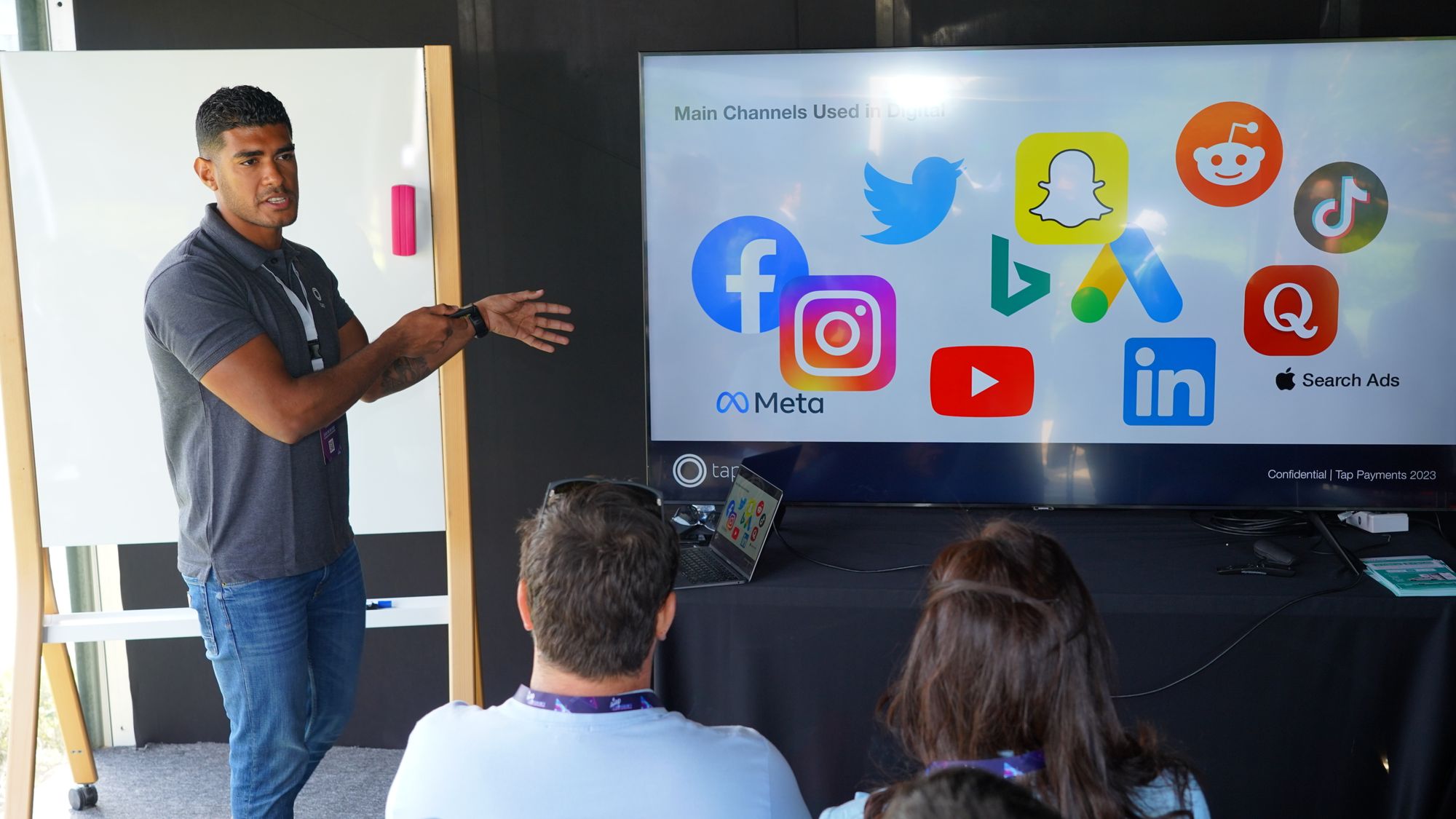 أحمد سامح من تاب للمدفوعات في ستيب ٢٠٢٣