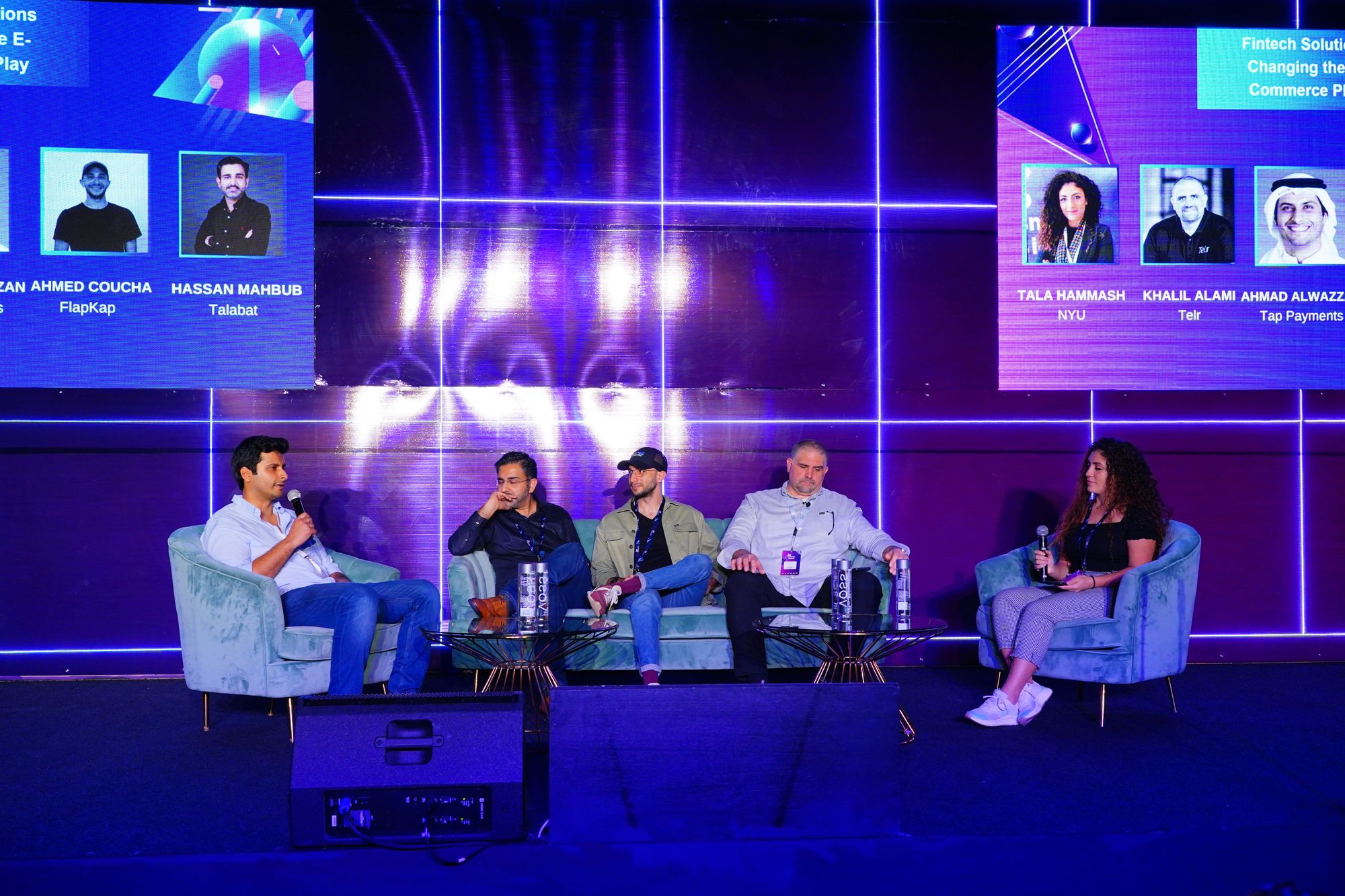 أحمد الوزان من تاب للمدفوعات في ستيب ٢٠٢٣