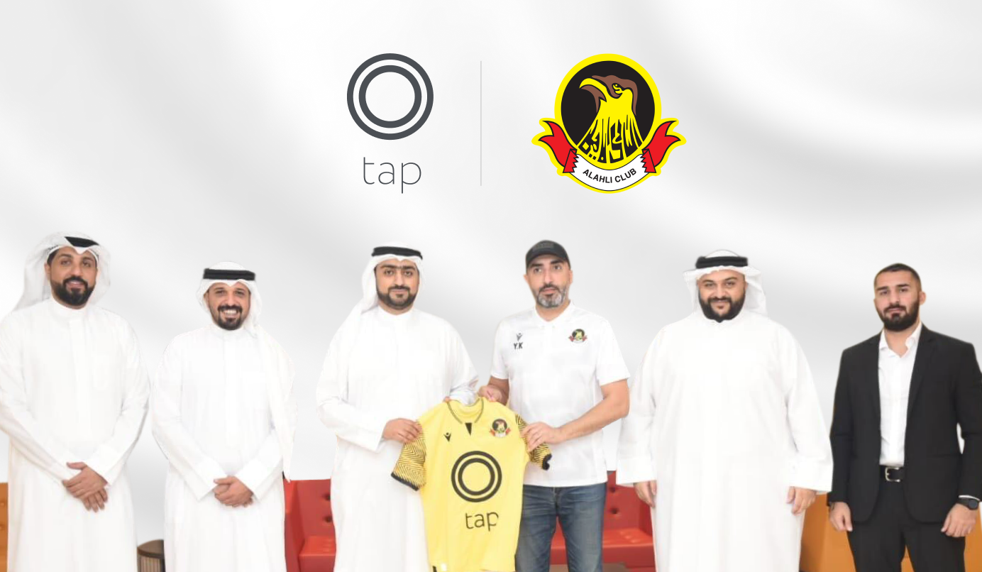 Tap Payments Sponsors Al Ahli's Basketball Club
