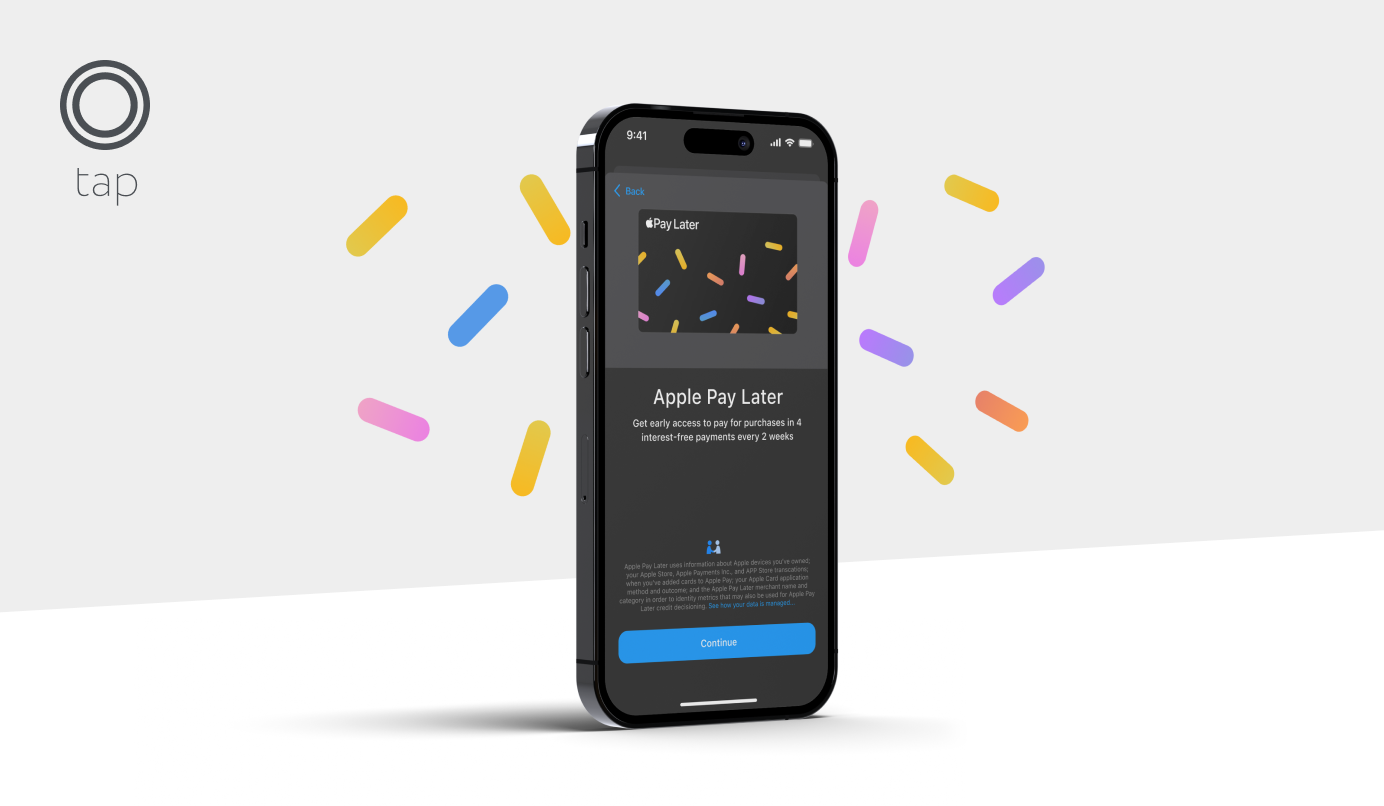 Tap Payments_apple pay later in MENA