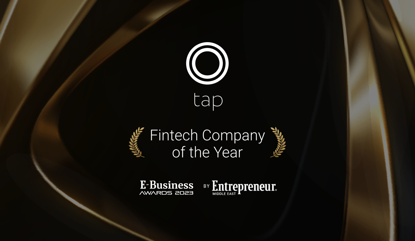 Tap Payments_Fintech Company of the Year