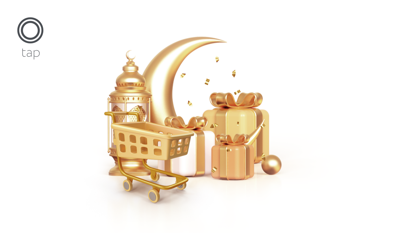 رمضان كريم من تاب للمدفوعات 