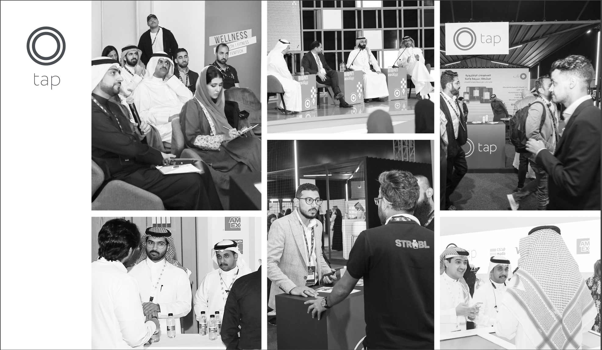 Saudi's must-attend startup events