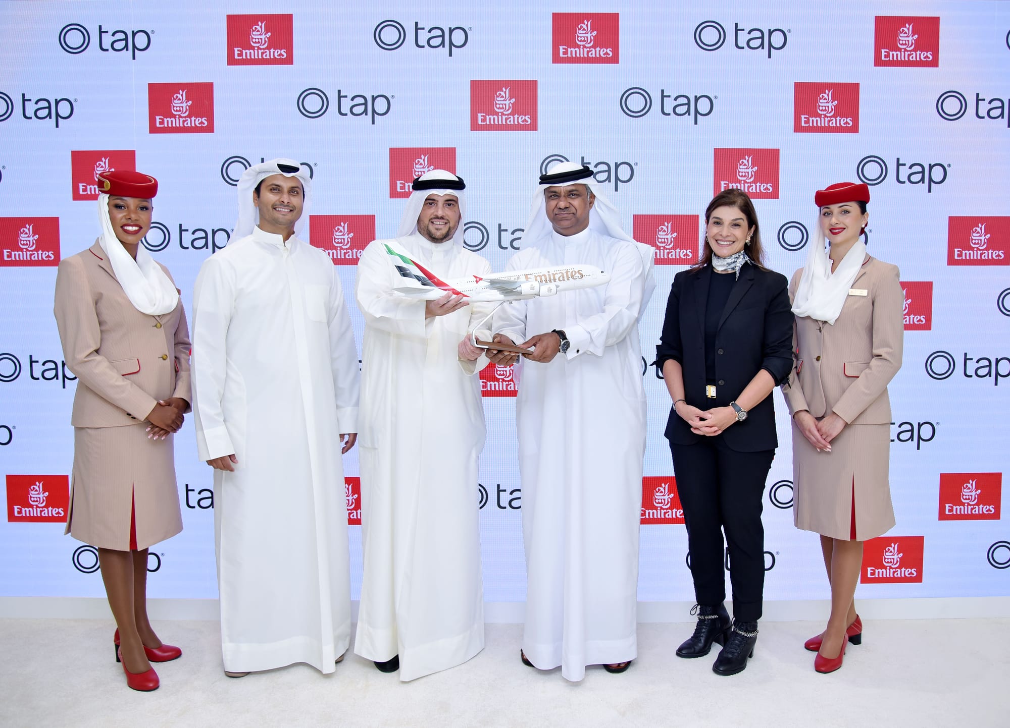 Emirates and Tap Payments Set to Transform SME Travel with Exclusive Rewards Partnership