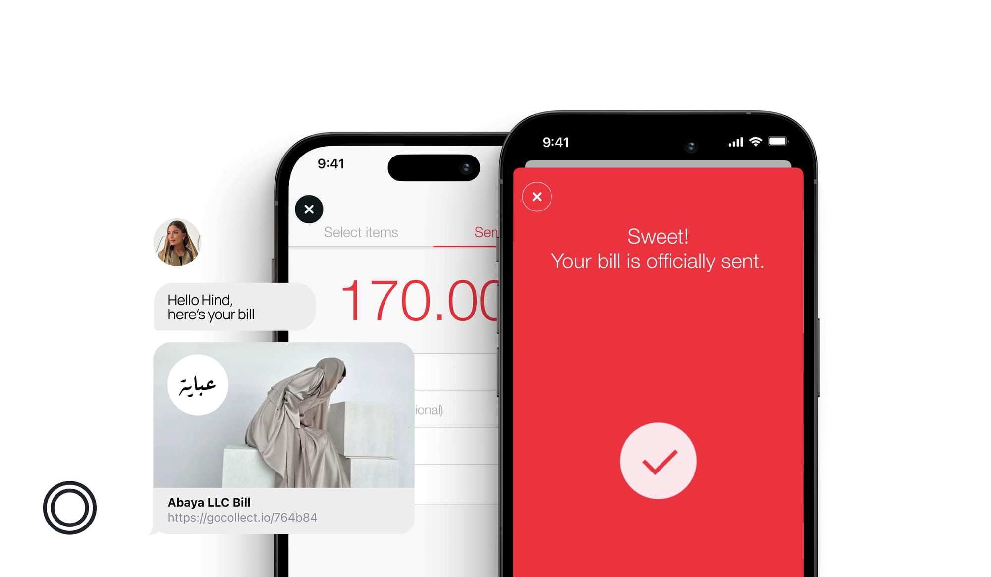 Send payment links with the Billing App by Tap Payments