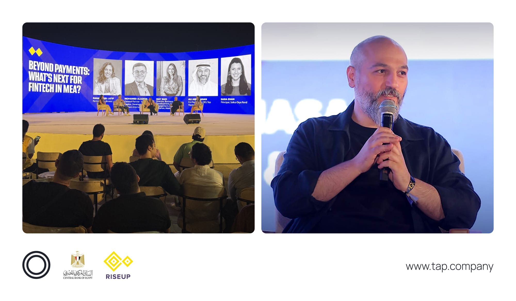 Tap Payments Secures License as a Payment Facilitator and Service Provider in Egypt, from the Central Bank of Egypt.