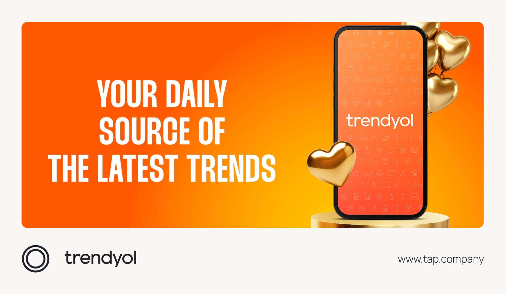 From everyday essentials to trending fashion, Trendyol has it all.