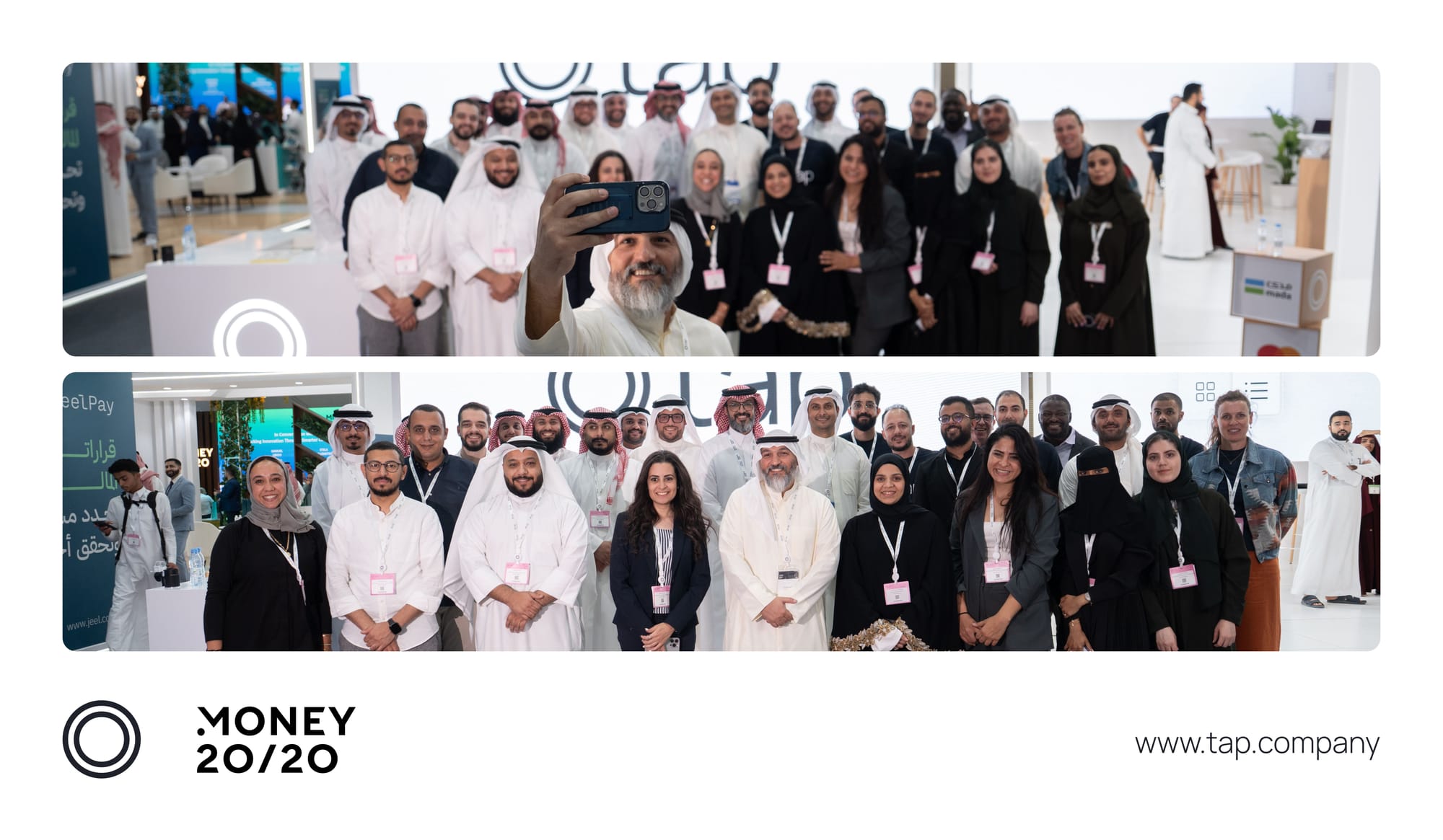 The Tap Payments team came together to celebrate innovation, collaboration, and a shared vision for the future of fintech.