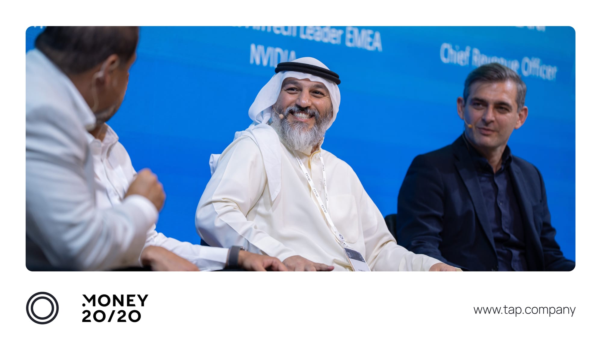 Our leaders joined the region’s biggest conversations, sharing insights that are driving fintech forward.