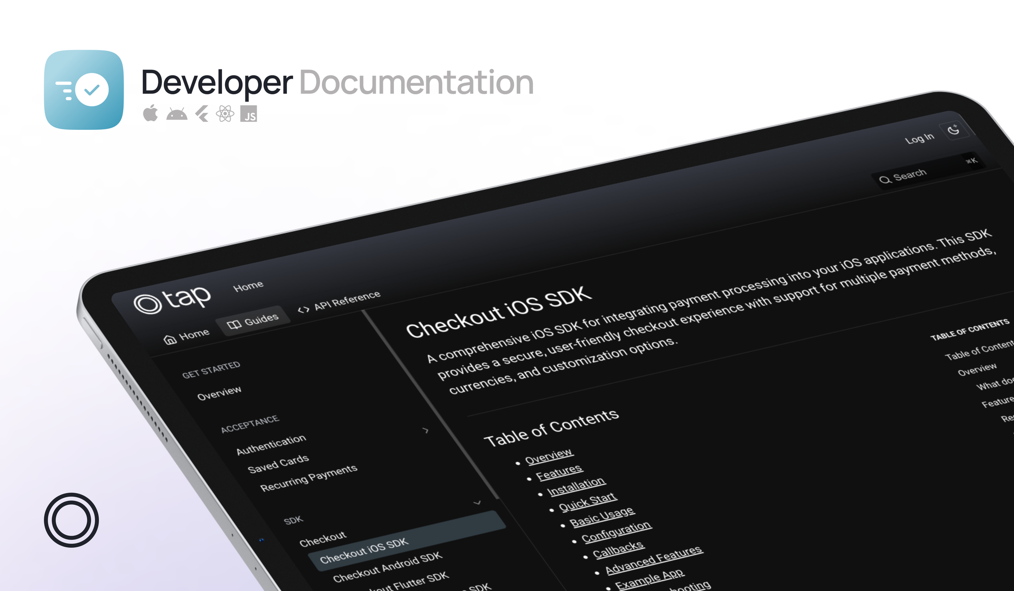 The New Developer Experience