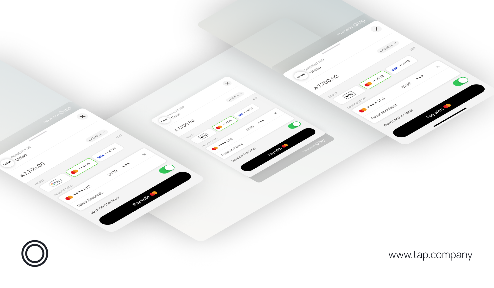 Introducing Tap Payments' new Checkout SDKs.