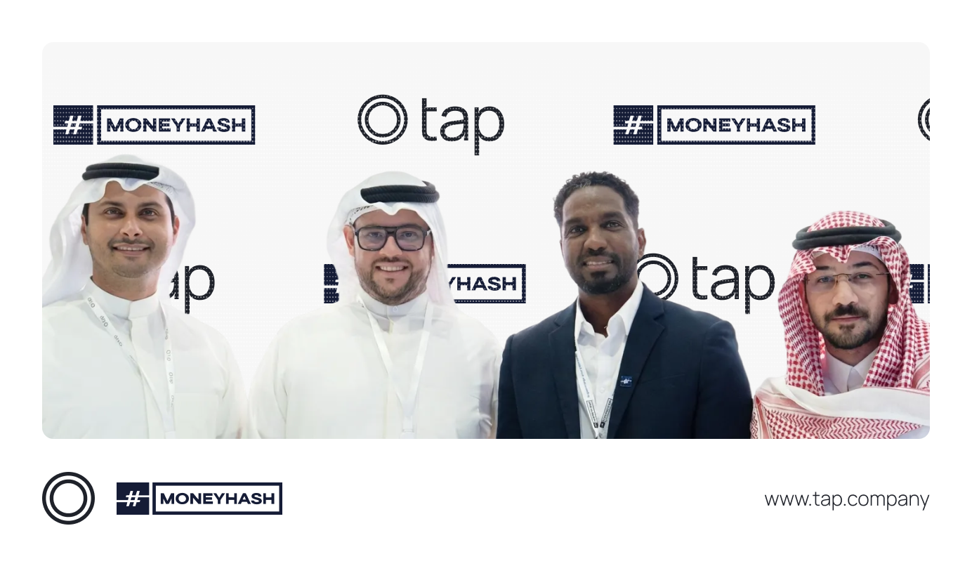 From left to right: Ahmad Alwazzan, Anwar Marafi, Mohamed Amir, Abdullah Khayat.