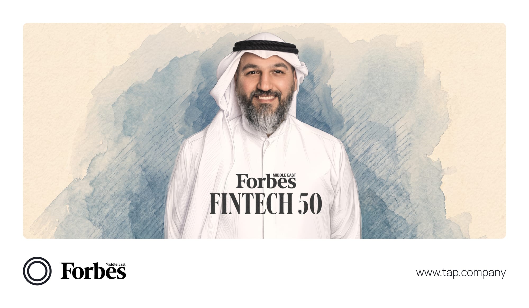 Tap Payments Climbs 11 Places in Two Years on Forbes Middle East’s Fintech 50