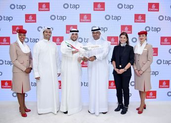 Emirates and Tap Payments Set to Transform SME Travel with Exclusive Rewards Partnership