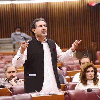 Dr Haider Ali Khan