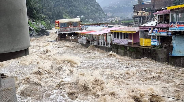 Pakistan’s Deadly Floods: The Not so Natural Disasters: