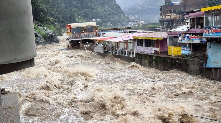 Pakistan’s Deadly Floods: The Not so Natural Disasters: