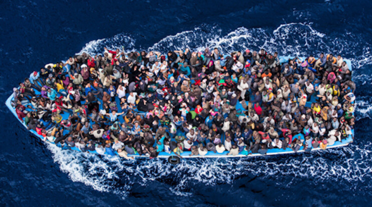 How the UK Government Fuels Anti-Migrant Rhetoric in the Media