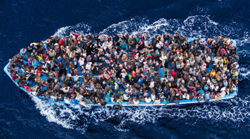 How the UK Government Fuels Anti-Migrant Rhetoric in the Media