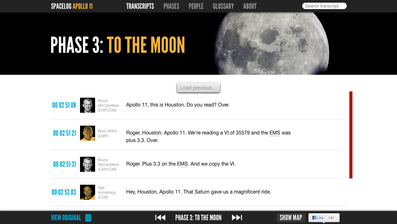 apollo11.spacelog.org