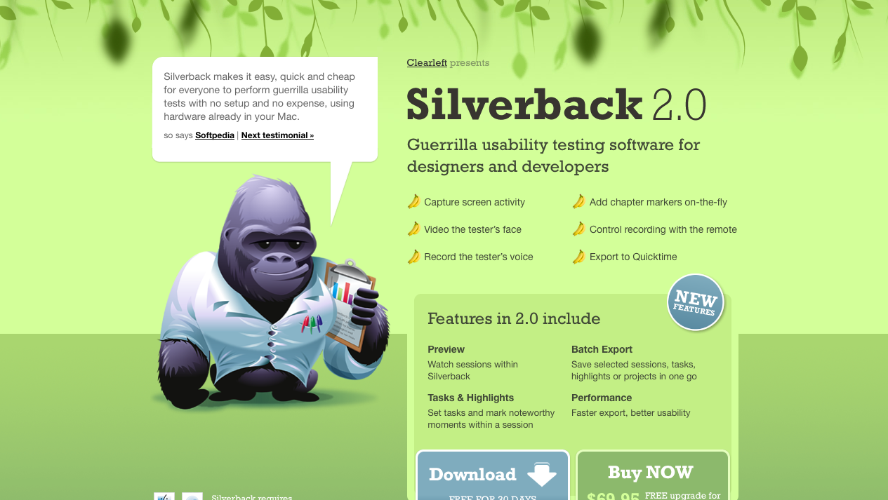silverbackapp.com