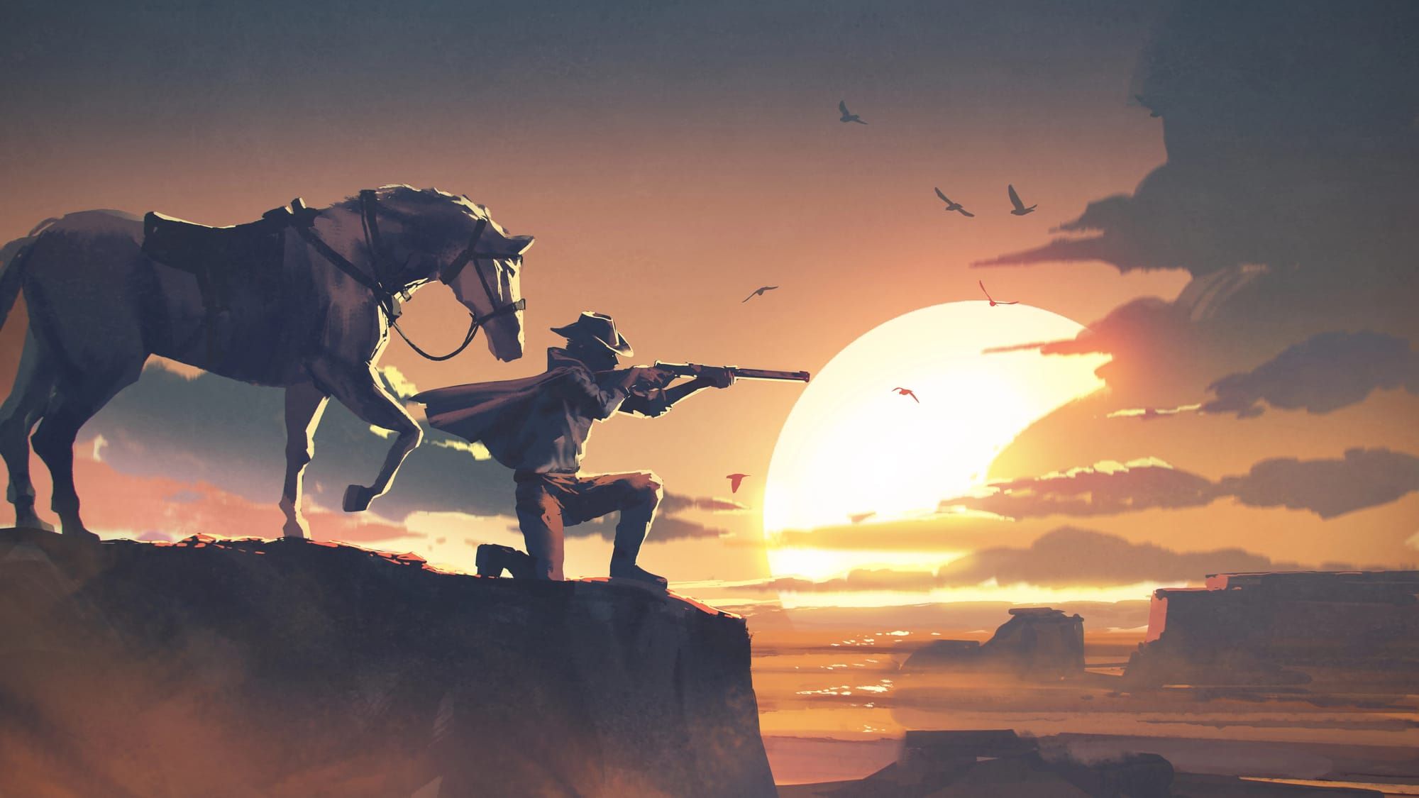Last Sword Chapter 22