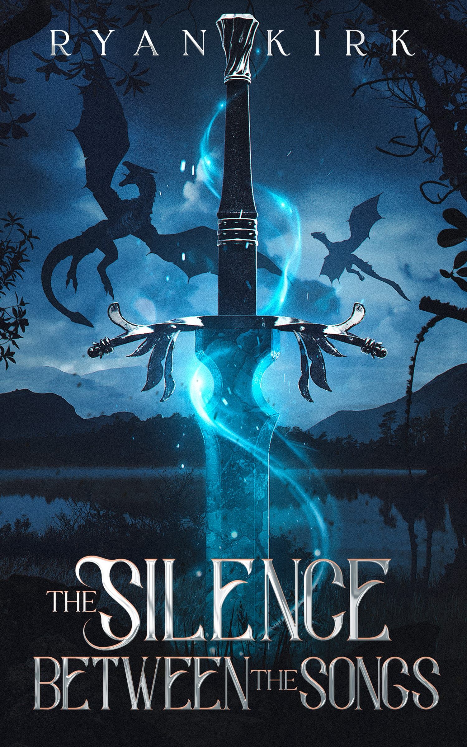 The Silence Between the Songs is Live on Audible