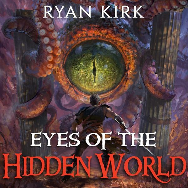 Eyes of the Hidden World Audiobook now on the shop!