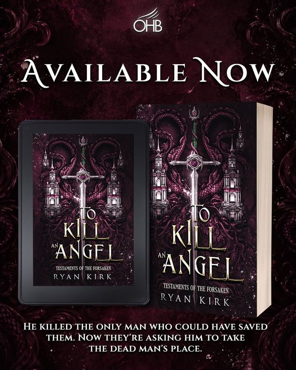 To Kill An Angel is Here!