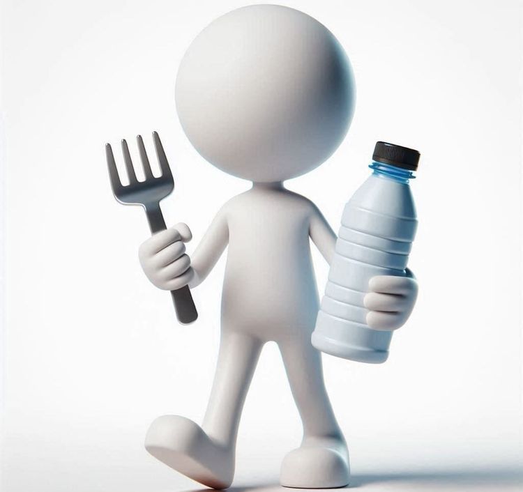 The Hungry and Thirsty